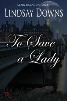 To Save a Lady Read online