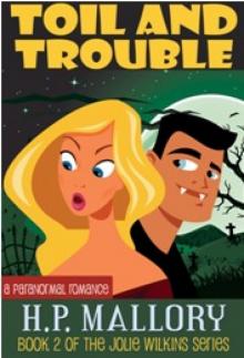 Toil And Trouble Read online