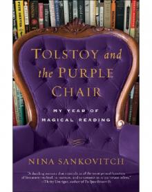 Tolstoy and the Purple Chair Read online