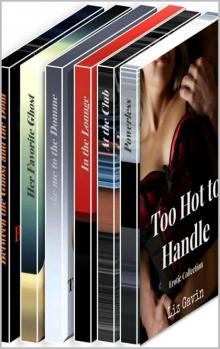 Too hot to handle Read online