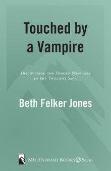 Touched by a Vampire Read online