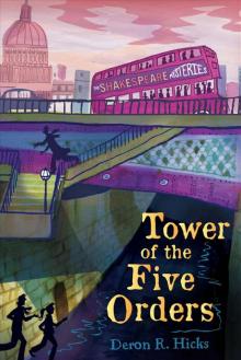 Tower of the Five Orders Read online