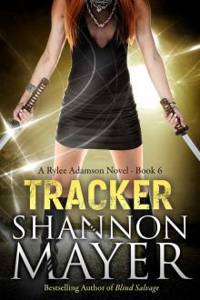 Tracker: A Rylee Adamson Novel (Book 6) Read online