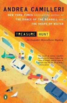 Treasure Hunt Read online