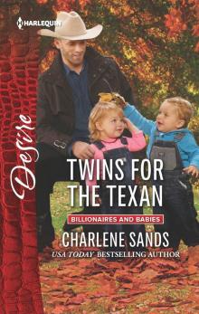 Twins for the Texan Read online