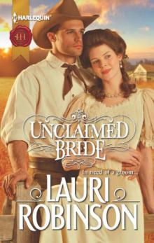 Unclaimed Bride Read online