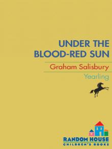 Under the Blood-Red Sun Read online