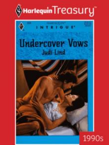 Undercover Vows Read online