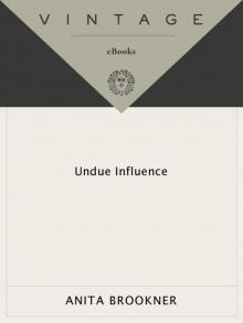 Undue Influence Read online