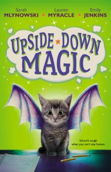 Upside-Down Magic Read online
