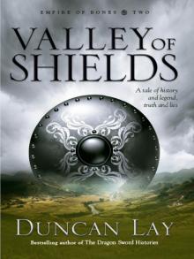 Valley of Shields Read online