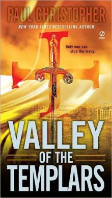Valley of the Templars ts-7 Read online