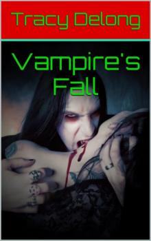 Vampire's Fall Read online