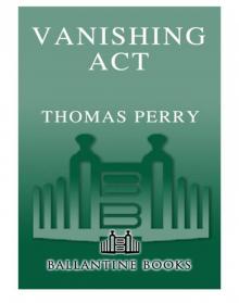Vanishing Act Read online