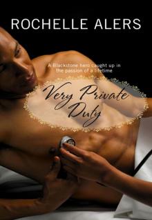 Very Private Duty Read online
