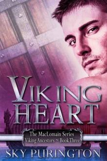 Viking Heart (The MacLomain Series: Viking Ancestors Book 3) Read online