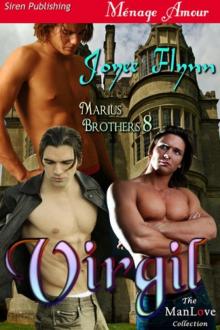 Virgil [Marius Brothers 8] (Siren Publishing Ménage Amour ManLove) Read online