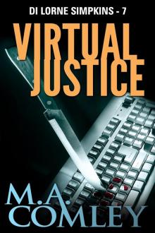 Virtual Justice Read online