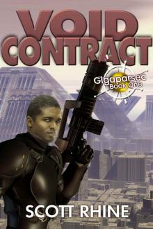 Void Contract (Gigaparsec Book 1) Read online