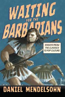 Waiting for the Barbarians Read online