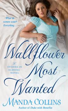 Wallflower Most Wanted--A Studies in Scandal Novel Read online