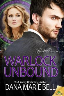 Warlock Unbound: Heart's Desire, Book 4 Read online