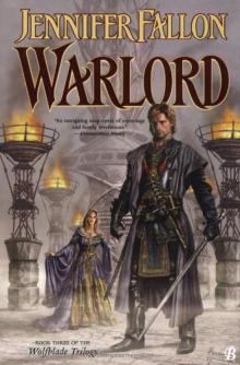 Warlord Read online