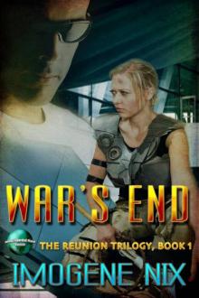 War's End Read online