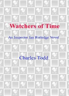 Watchers of Time Read online