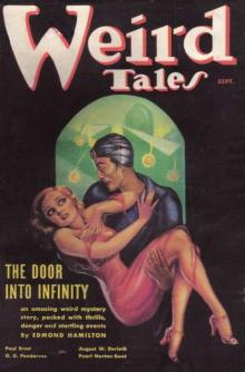 Weird Tales volume 28 number 02