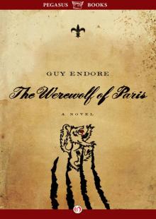 Werewolf of Paris