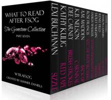 What to Read After FSOG: The Gemstone Collection (WTRAFSOG Book 7) Read online