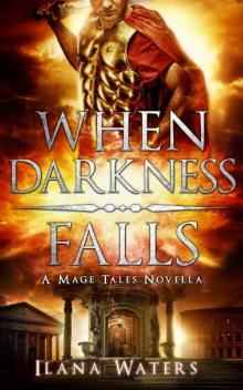 When Darkness Falls: Book 0 of the Mage Tales Prequels Read online