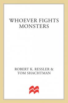 Whoever Fights Monsters Read online