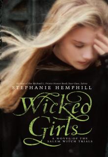 Wicked Girls Read online