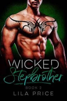 Wicked Stepbrother (Book Two) Read online