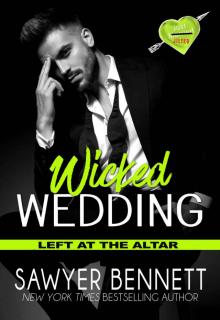 Wicked Wedding Read online