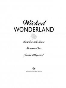 Wicked Wonderland Read online