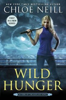 Wild Hunger (An Heirs of Chicagoland Novel) Read online