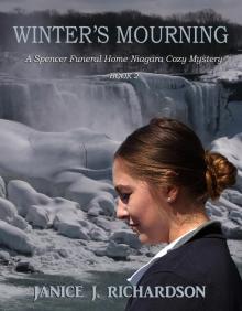 Winter's Mourning Read online