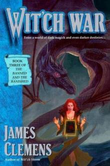 Wit'ch War (v5) Read online