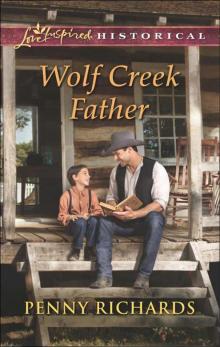 Wolf Creek Father (Wolf Creek, Arkansas Book 3) Read online