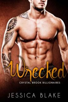 Wrecked (Crystal Book Billionaires) Read online