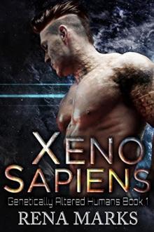 Xeno Sapiens Read online