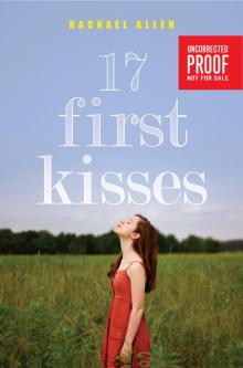 17 First Kisses Read online