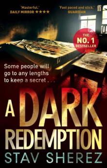 A Dark Redemption Read online