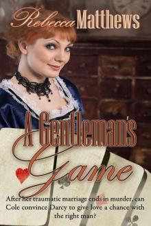 A Gentleman's Game Read online