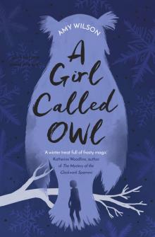 A Girl Called Owl Read online