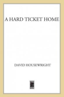 A Hard Ticket Home (Twin Cities P.I. Mac McKenzie Novels) Read online