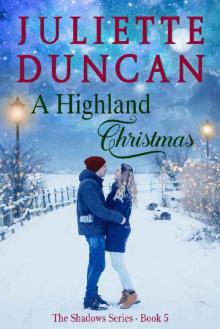 A Highland Christmas (The Shadows Series Book 5) Read online